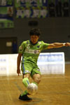 DUARIG Ｆリーグ2018/2019 ディビジョン1 第5節