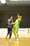 DUARIG Ｆリーグ2018/2019 ディビジョン1 第5節