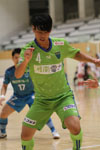 DUARIG Ｆリーグ2018/2019 ディビジョン1 第6節
