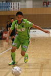 DUARIG Ｆリーグ2018/2019 ディビジョン1 第6節
