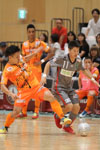 DUARIG Ｆリーグ2018/2019 ディビジョン1 第7節
