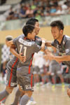 DUARIG Ｆリーグ2018/2019 ディビジョン1 第7節