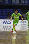 DUARIG Ｆリーグ2018/2019 ディビジョン1 第8節
