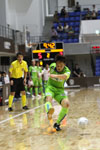 DUARIG Ｆリーグ2018/2019 ディビジョン1 第8節