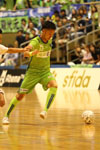 DUARIG Ｆリーグ2018/2019 ディビジョン1 第9節
