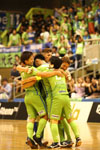 DUARIG Ｆリーグ2018/2019 ディビジョン1 第9節