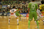 DUARIG Ｆリーグ2018/2019 ディビジョン1 第9節