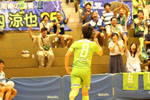DUARIG Ｆリーグ2018/2019 ディビジョン1 第9節