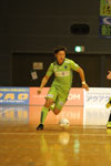 DUARIG Ｆリーグ2018/2019 ディビジョン1 第14節