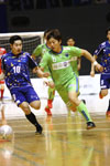DUARIG Ｆリーグ2018/2019 ディビジョン1 第18節