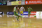 DUARIG Ｆリーグ2018/2019 ディビジョン1 第20節