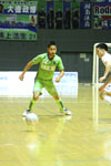 DUARIG Ｆリーグ2018/2019 ディビジョン1 第21節