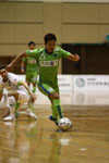 DUARIG Ｆリーグ2018/2019 ディビジョン1 第25節