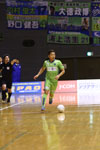 DUARIG Ｆリーグ2018/2019 ディビジョン1 第29節