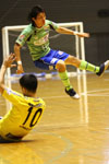 Ｆリーグ2019/2020 ディビジョン1 第2節