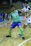 Ｆリーグ2019/2020 ディビジョン1 第12節