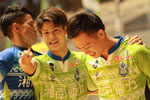 Ｆリーグ2020-2021 ディビジョン1 vs町田