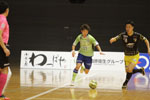 Ｆリーグ2020-2021 ディビジョン1 vs町田