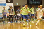 Ｆリーグ2020-2021 ディビジョン1 vs北九州