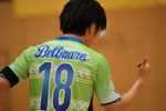 Ｆリーグ2020-2021 ディビジョン1 vsすみだ