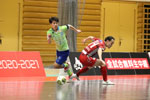 Ｆリーグ2020-2021 ディビジョン1 vs名古屋