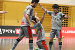 Ｆリーグ2020-2021 ディビジョン1 vs横浜