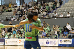 Ｆリーグ2021-2022 ディビジョン1 第4節 vsすみだ