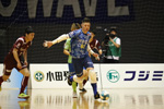 Ｆリーグ2021-2022 ディビジョン1 第4節 vsすみだ
