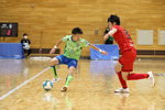 Ｆリーグ2021-2022 ディビジョン1 第5節 vs北九州