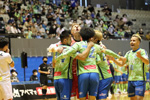 Ｆリーグ2021-2022 ディビジョン1 第9節 vs大分