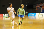 Ｆリーグ2021-2022 ディビジョン1 第9節 vs大分