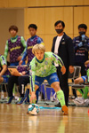 Ｆリーグ2021-2022 ディビジョン1 第15節 vsすみだ