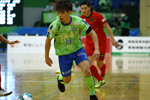 Ｆリーグ2021-2022 ディビジョン1 第16節 vs北九州