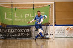 Ｆリーグ2021-2022 ディビジョン1 第17節 vs立川・府中