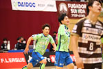 Ｆリーグ2021-2022 ディビジョン1 第17節 vs立川・府中