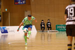 Ｆリーグ2021-2022 ディビジョン1 第17節 vs立川・府中