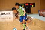 Ｆリーグ2021-2022 ディビジョン1 第17節 vs立川・府中