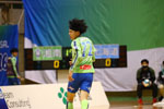 Ｆリーグ2021-2022 ディビジョン1 第18節 vs北海道
