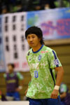 Ｆリーグ2021-2022 ディビジョン1 第18節 vs北海道