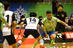 Ｆリーグ2021-2022 ディビジョン1 第19節 vs横浜