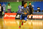Ｆリーグ2021-2022 ディビジョン1 第19節 vs横浜