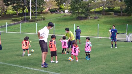 中井　親子サッカー教室.JPG
