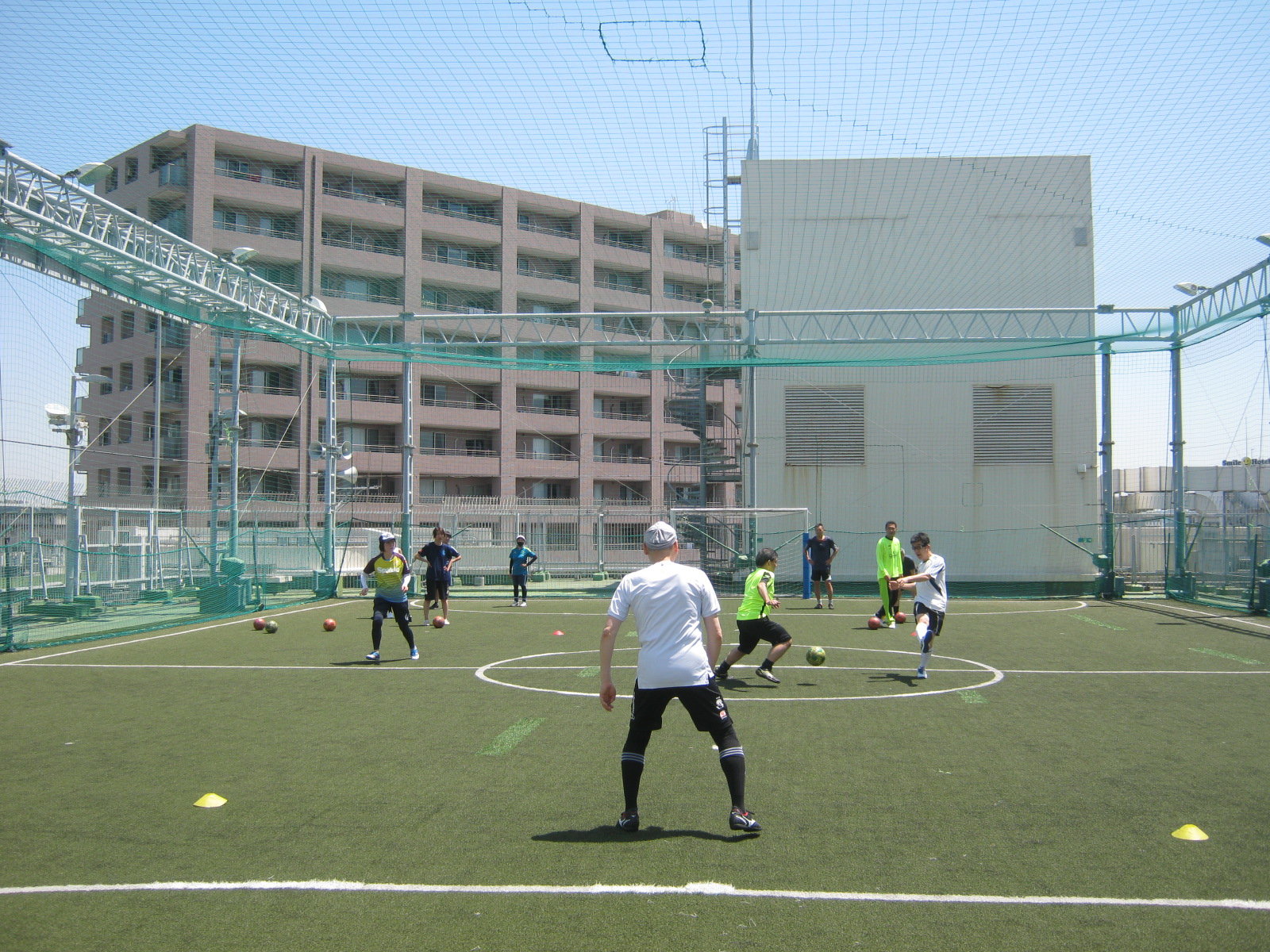 藤沢　基礎練ミニサッカー0619.JPG